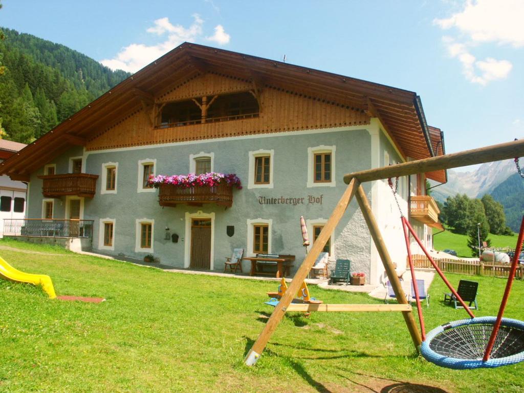 Unterbergerhof Villa Val di Vizze Ngoại thất bức ảnh