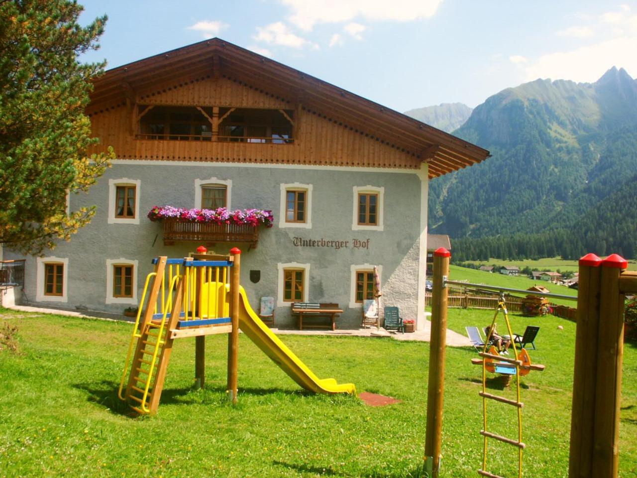Unterbergerhof Villa Val di Vizze Ngoại thất bức ảnh