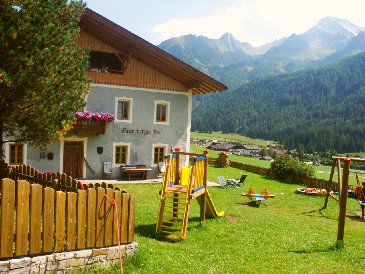 Unterbergerhof Villa Val di Vizze Ngoại thất bức ảnh