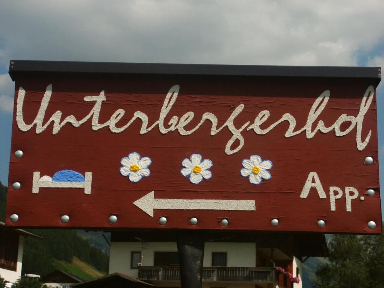 Unterbergerhof Villa Val di Vizze Ngoại thất bức ảnh
