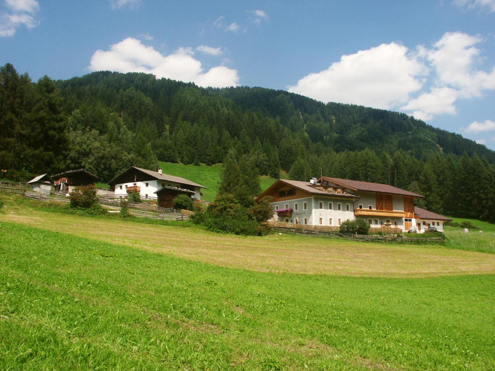 Unterbergerhof Villa Val di Vizze Ngoại thất bức ảnh